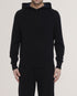 HAUXTON-Knitwear-Regular Cashmere Hoodie- Ted Baker Romania